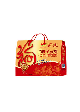 百味全家福